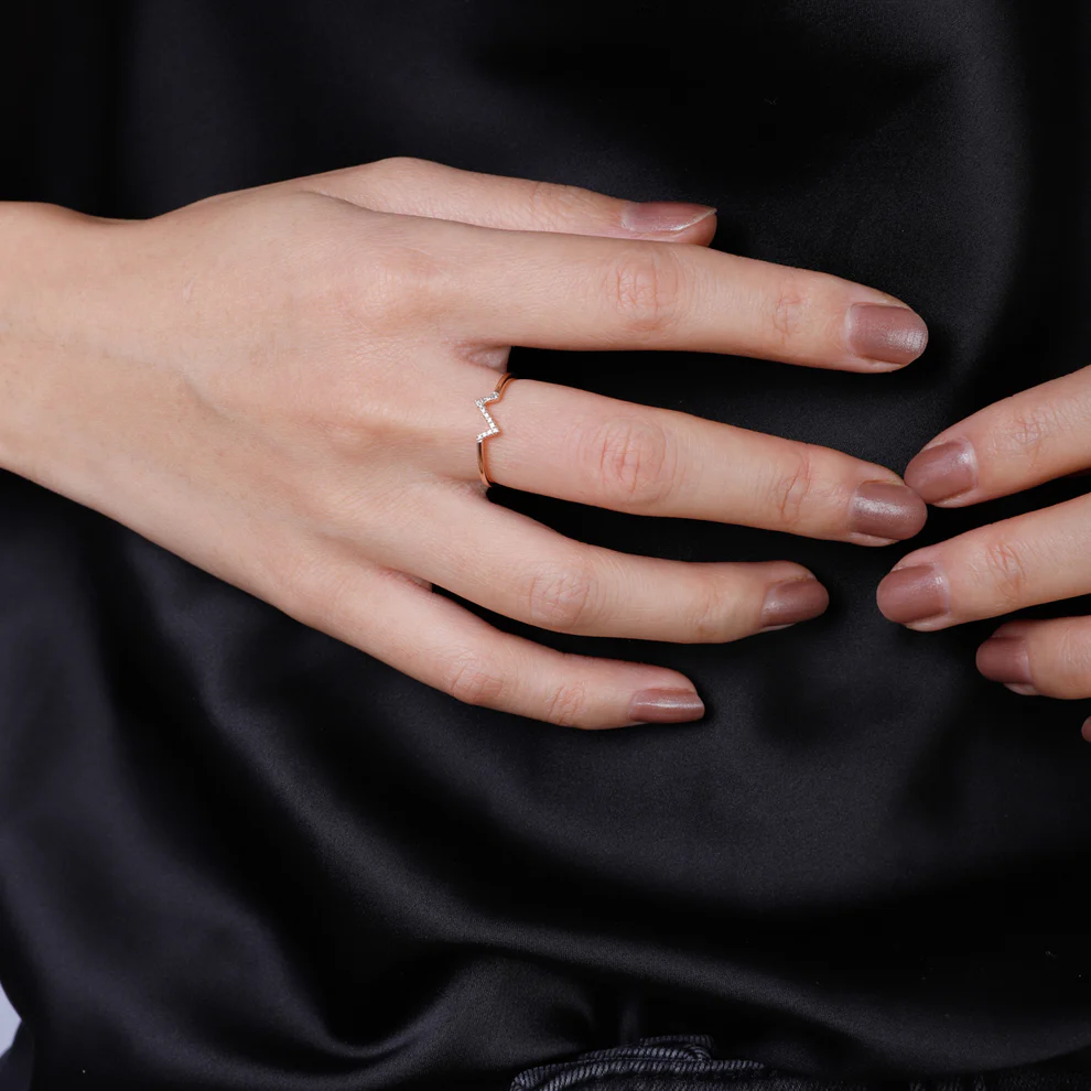 Heart Beat Ring