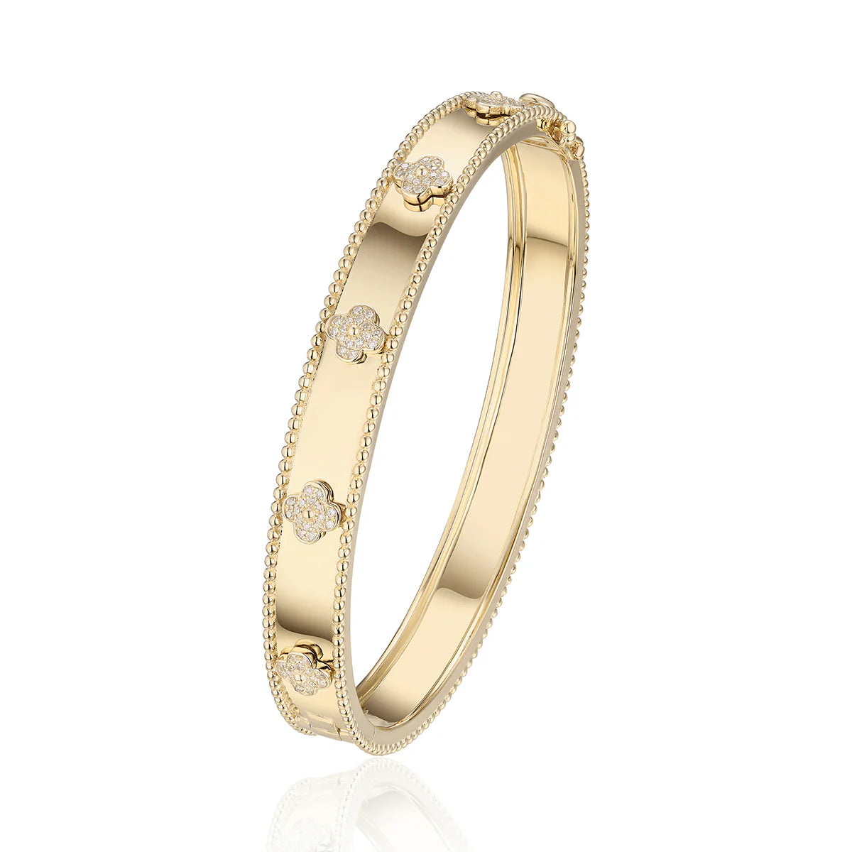 Ahambra Clover Bracelet