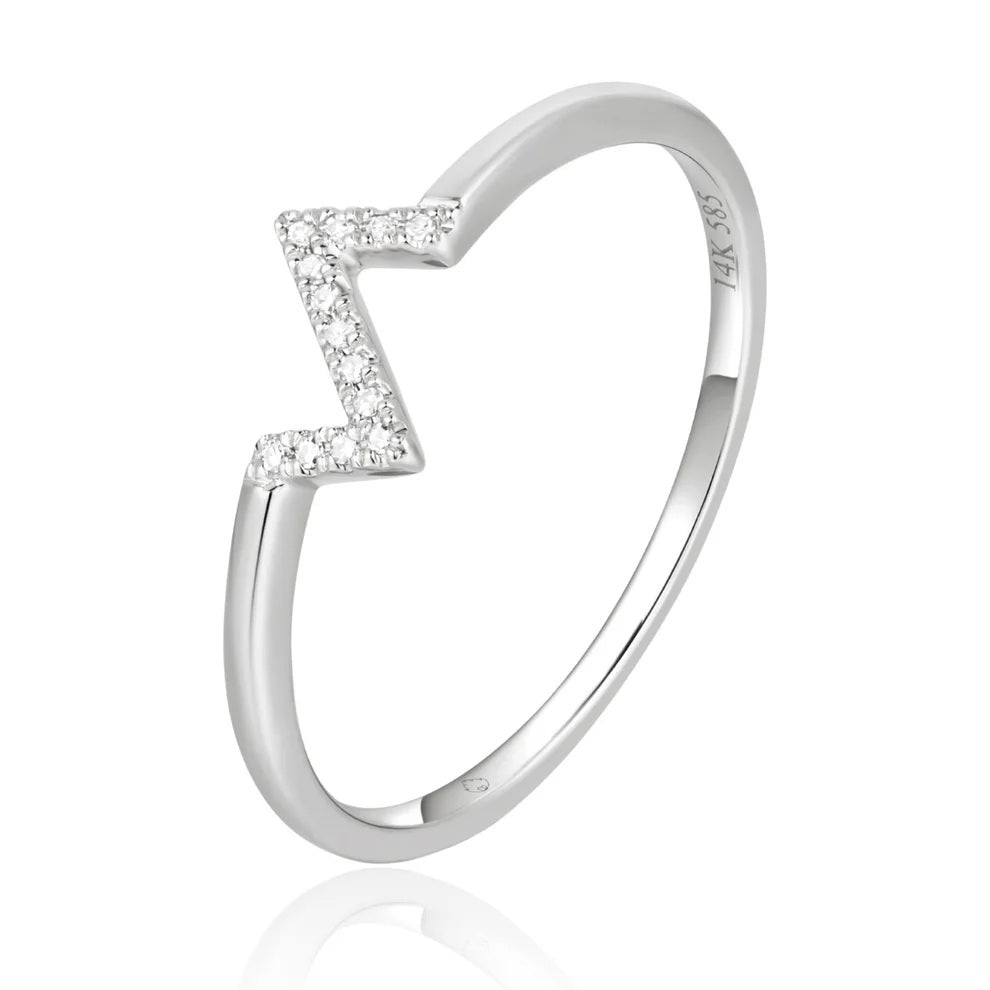 Heart Beat Ring