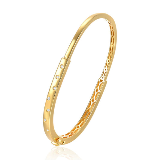 Chloe Lock Bangle