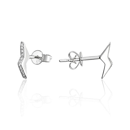 Lightening Bolt 3D Studs