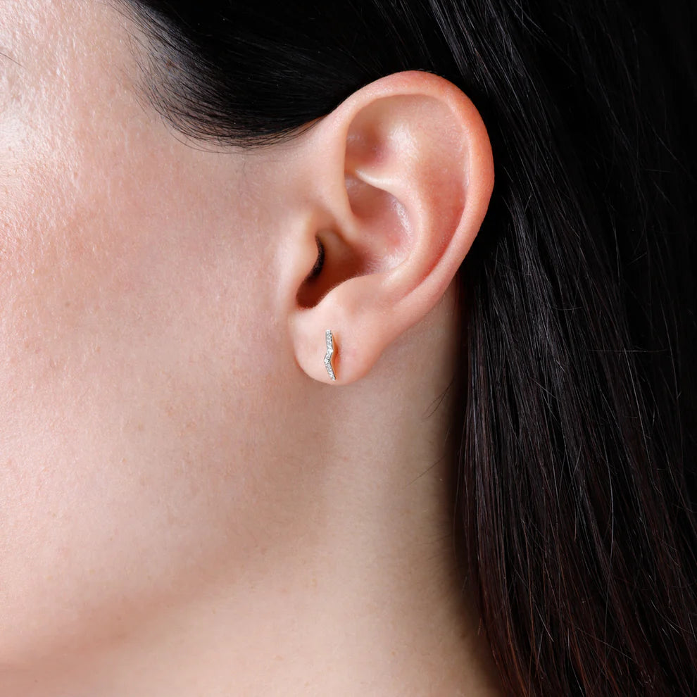 Lightening Bolt 3D Studs
