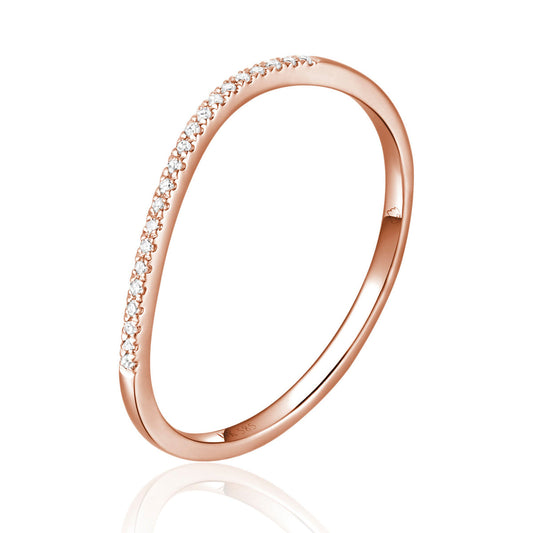 Mia Delicate Curved Stacker