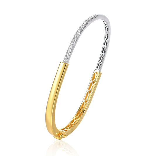 Selene Hand Cuff Bangle