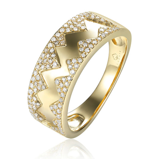 Thunderbolt Ring