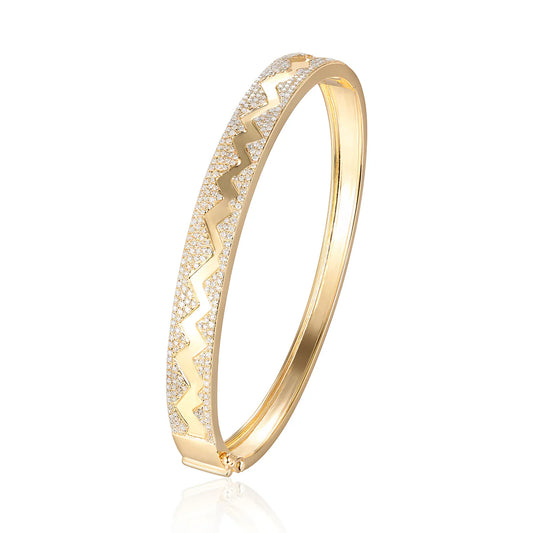 Thunderbolt Bangle