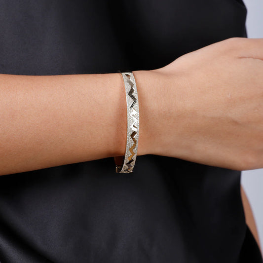 Thunderbolt Bangle