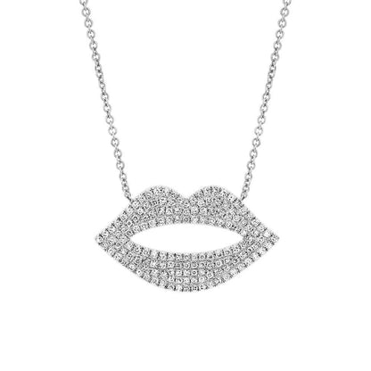 Kiss Me Necklace
