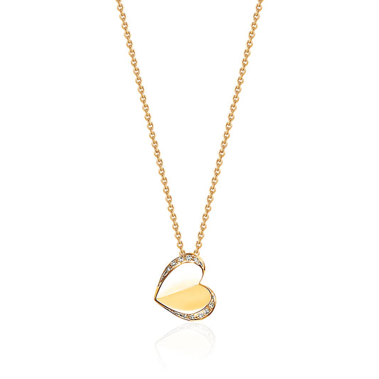 Open Your Heart Necklace
