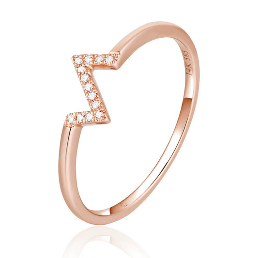 Heart Beat Ring