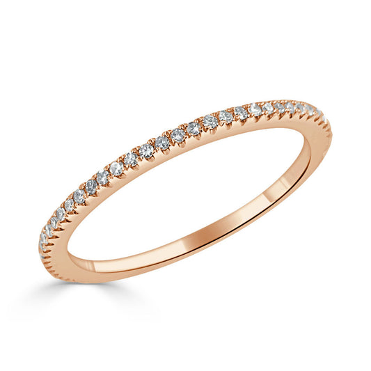 Eternity Stacker/Rose Gold